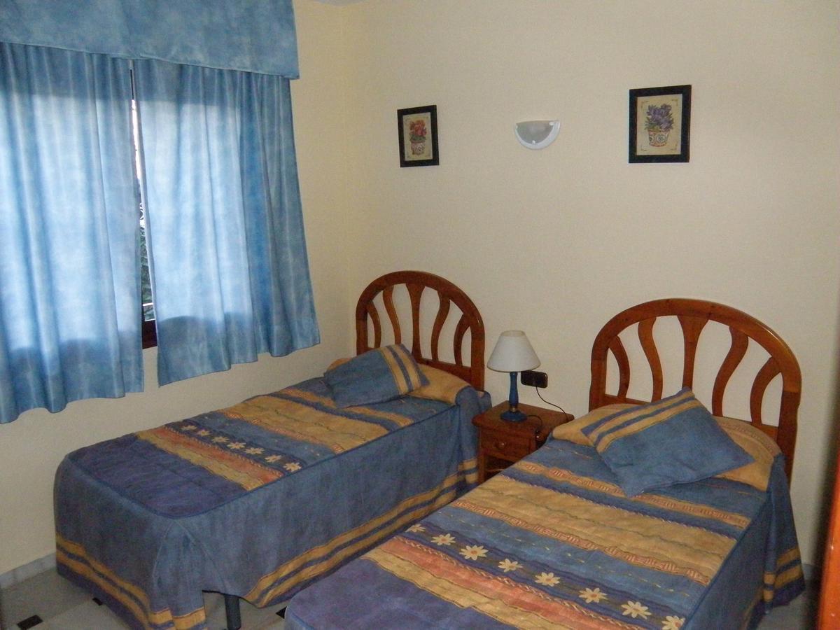 Apartamento En La Playa Apartment Михас Коста Екстериор снимка