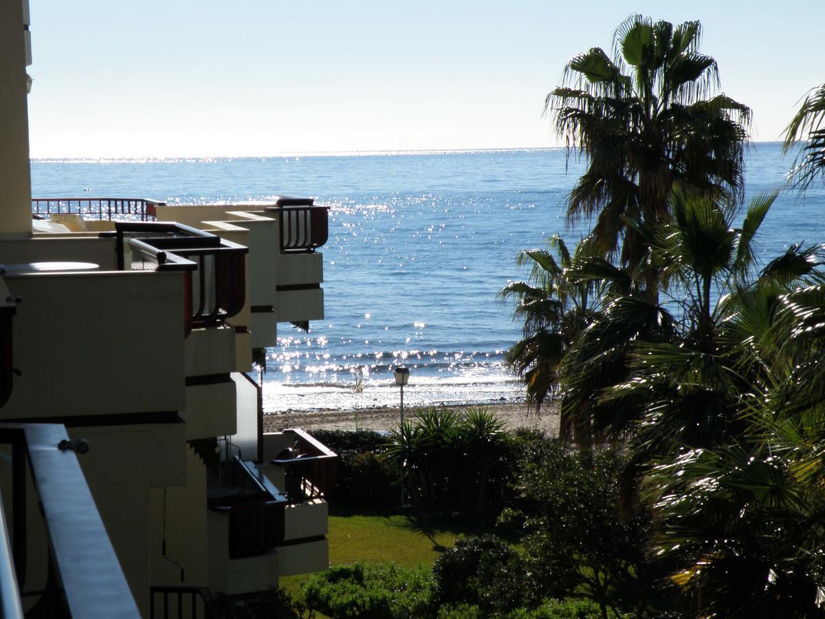 Apartamento En La Playa Apartment Михас Коста Екстериор снимка