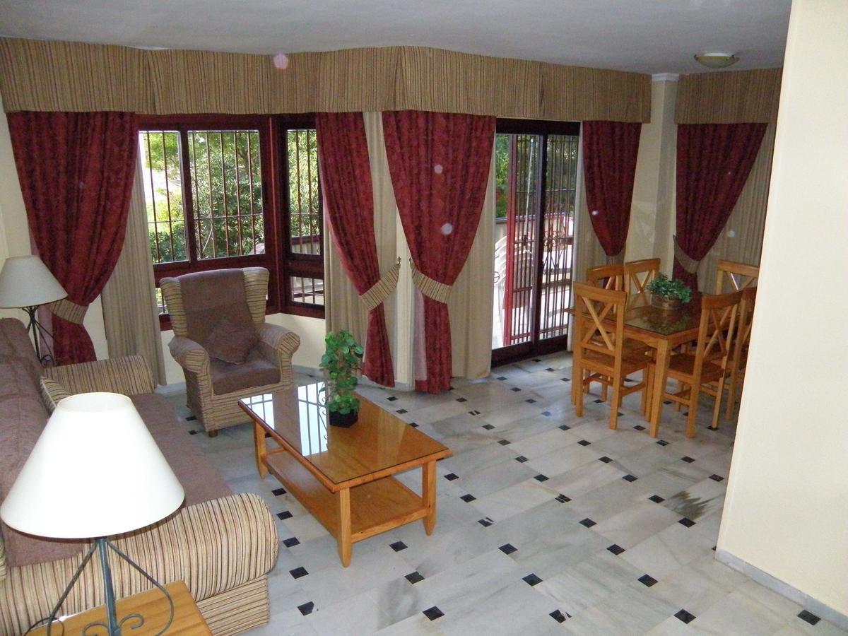 Apartamento En La Playa Apartment Михас Коста Екстериор снимка