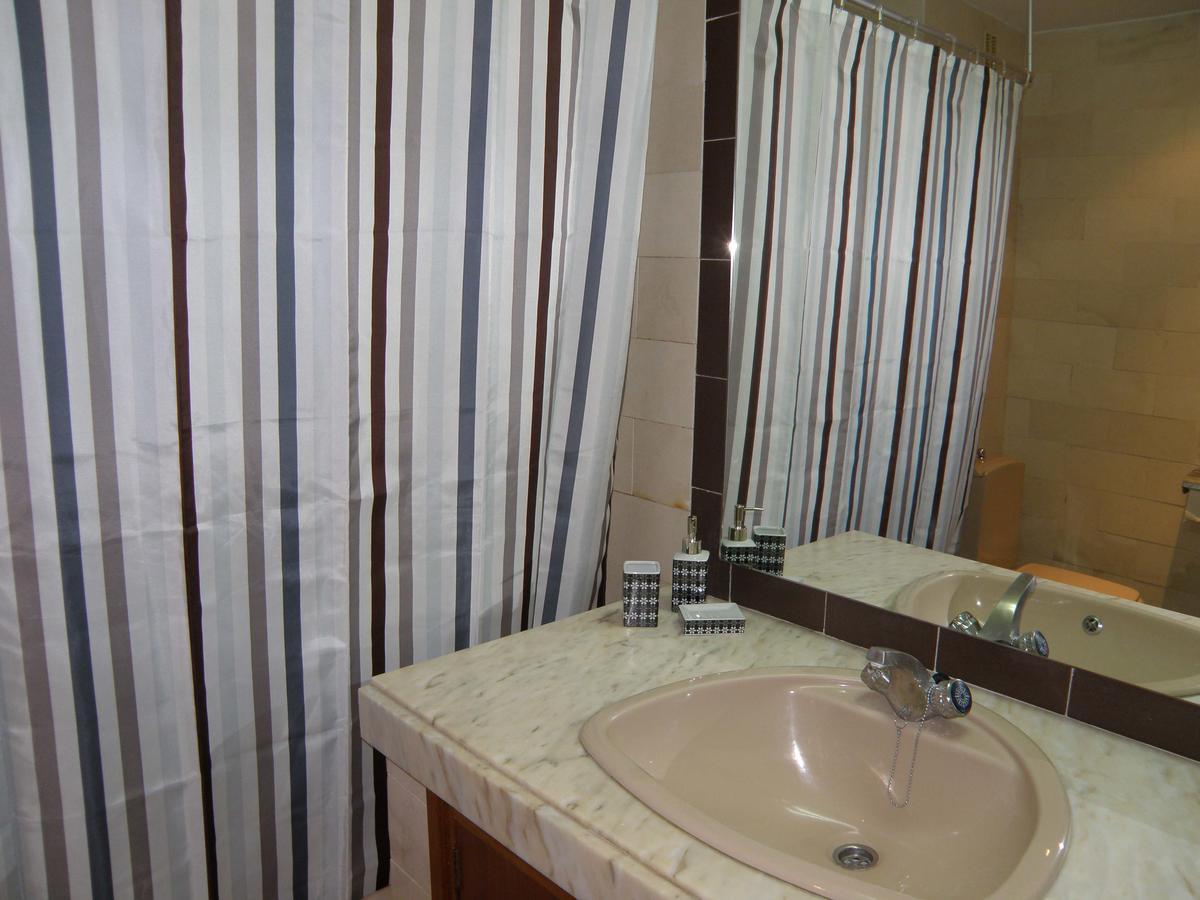 Apartamento En La Playa Apartment Михас Коста Екстериор снимка